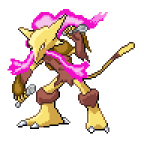 Alanape Sprite Image