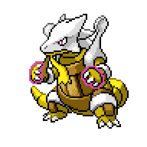 Alagron Sprite Image