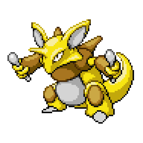 Alaking Sprite Image