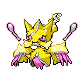 Alanette Sprite Image