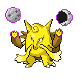 Alafable Sprite Image
