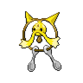 Alaki Sprite Image