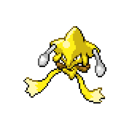 Alarachi Sprite Image