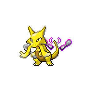 Alamander Sprite Image