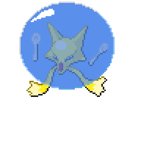Alasis Sprite Image