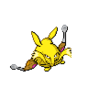 Alabish Sprite Image