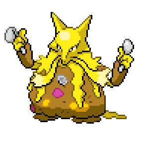 Alaodor Sprite Image