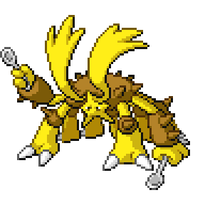 Alaeanie Sprite Image