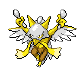 Alalucha Sprite Image