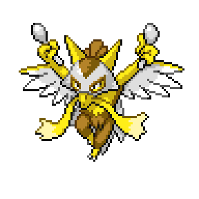 Alalucha Sprite Image