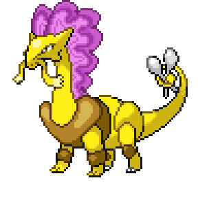 Alarorus Sprite Image