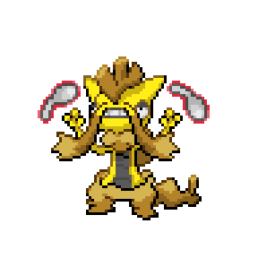 Alaty Sprite Image