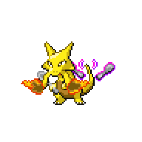 Alamander Sprite Image