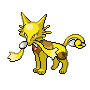 Alasian Sprite Image