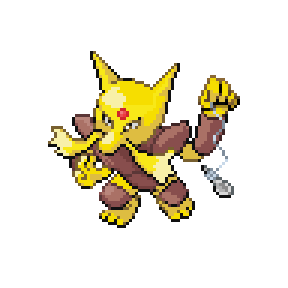 Alano Sprite Image