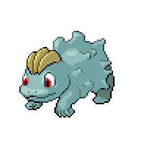 Mahorn Sprite Image