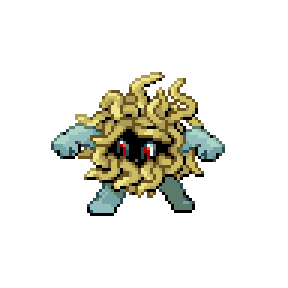 Magela Sprite Image
