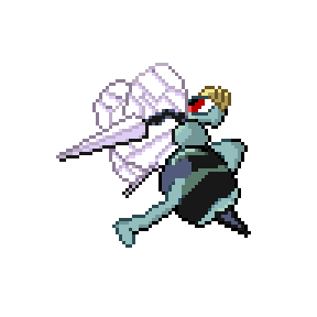 Madrill Sprite Image