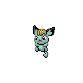 Machu Sprite Image