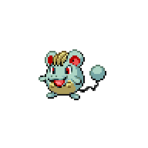 Marill Sprite Image