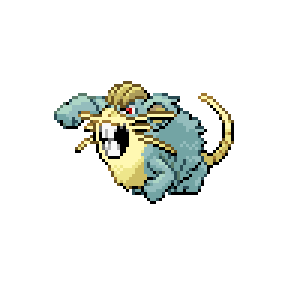 Maicate Sprite Image