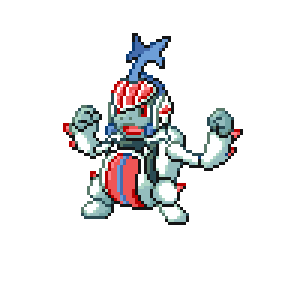 Macross Sprite Image