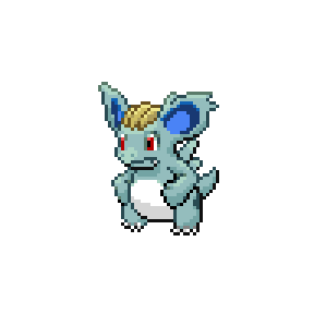 Marina Sprite Image