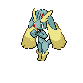 Mapunny Sprite Image