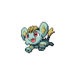 Manx Sprite Image