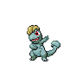 Mamander Sprite Image