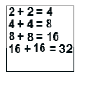 Math Sprite Image