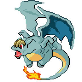 Maizard Sprite Image