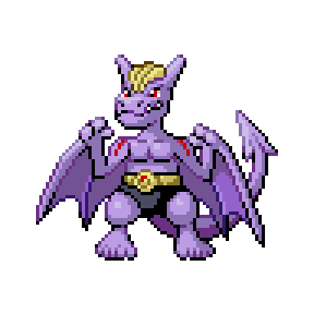 Madactyl Sprite Image