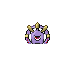 Maown Sprite Image