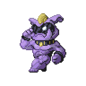 Mabull Sprite Image