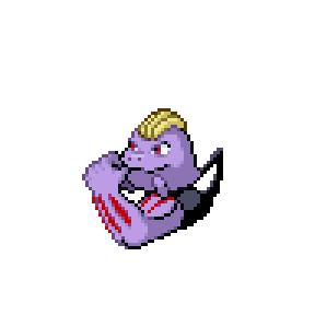 Marill Sprite Image