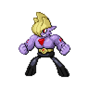 Malade Sprite Image