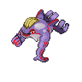 Maogre Sprite Image