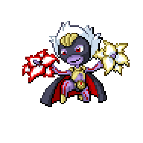 Marade Sprite Image
