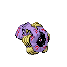 Mapede Sprite Image