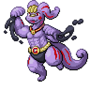 Madra Sprite Image