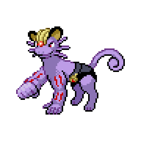 Masian Sprite Image