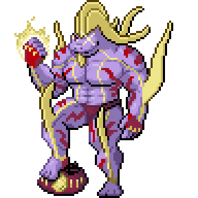 Machoke Sprite Image