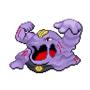 Mauk Sprite Image