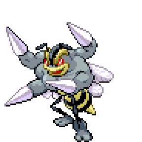 Madrill Sprite Image