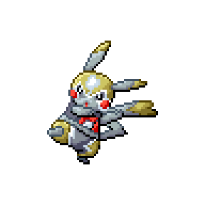 Machu Sprite Image