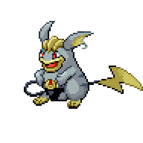 Machu Sprite Image