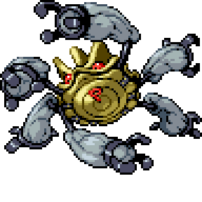 Magross Sprite Image