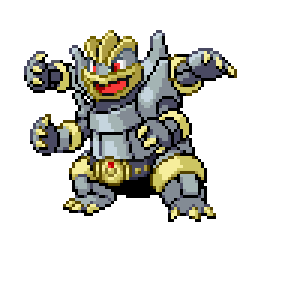 Magron Sprite Image