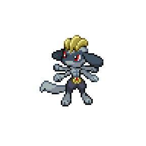 Maolu Sprite Image